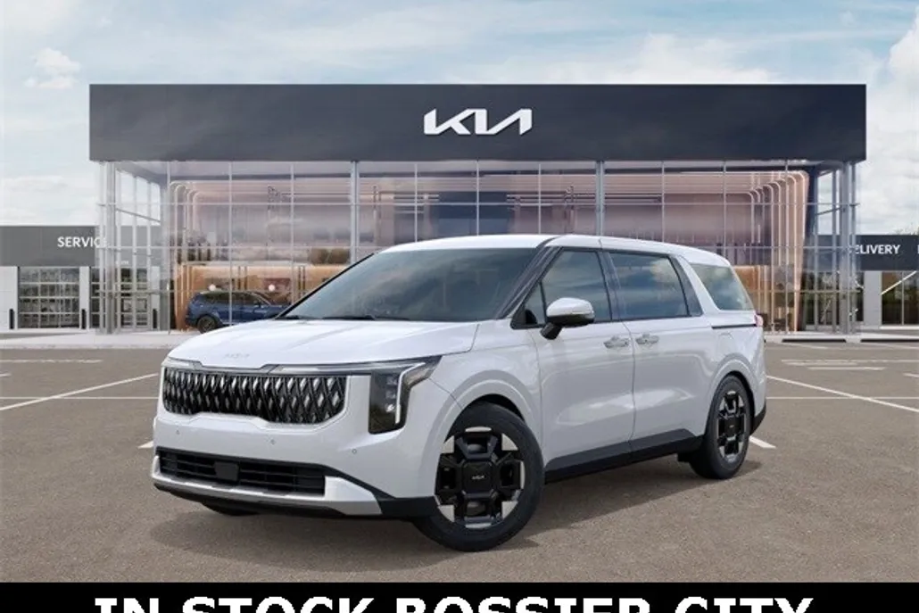2026 Kia Carnival EX photo 1