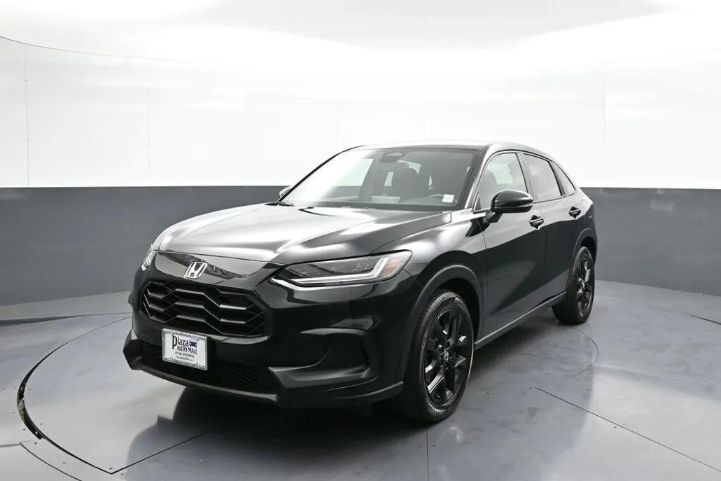 2023 Honda HR-V Sport photo 1