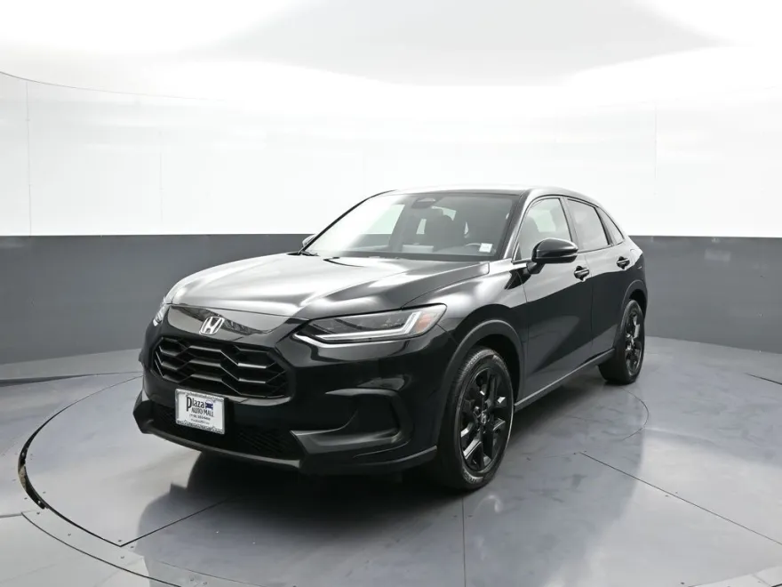 2023 Honda HR-V Sport photo 1