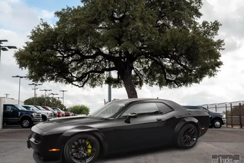 2019 Dodge Challenger R/T Scat Pack Widebody photo 1