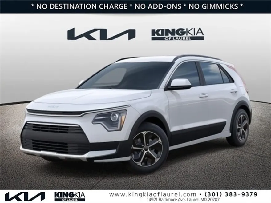 2025 Kia Niro LX photo 1