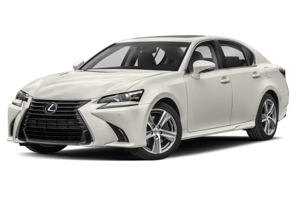 2018 Lexus GS 350 photo 1