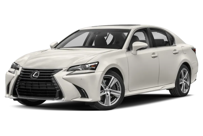 2018 Lexus GS 350 photo 1