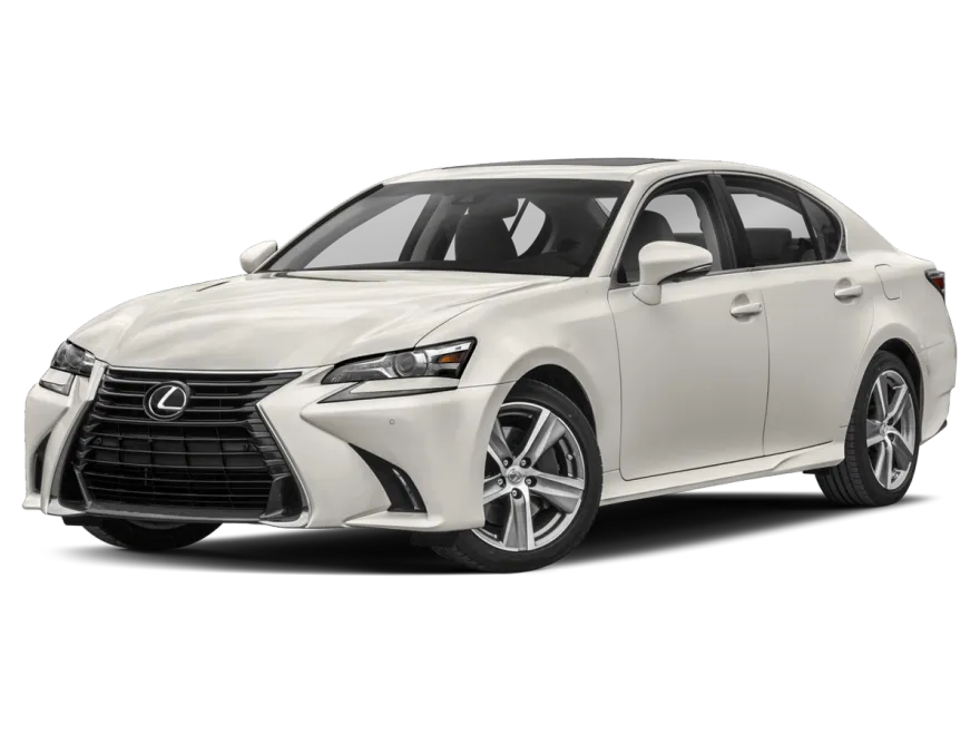 2018 Lexus GS 350 photo 1