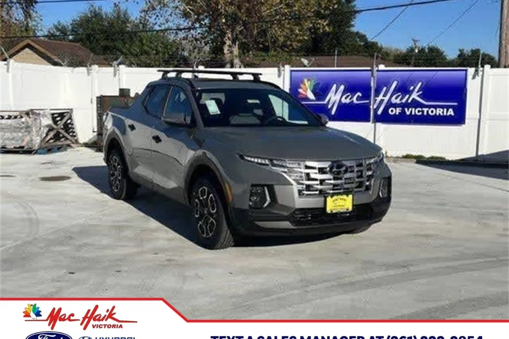 2024 Hyundai Santa Cruz SEL photo 1