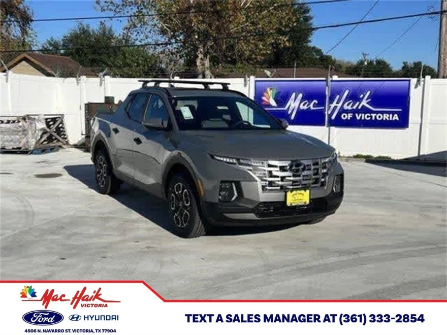 2024 Hyundai Santa Cruz SEL photo 1