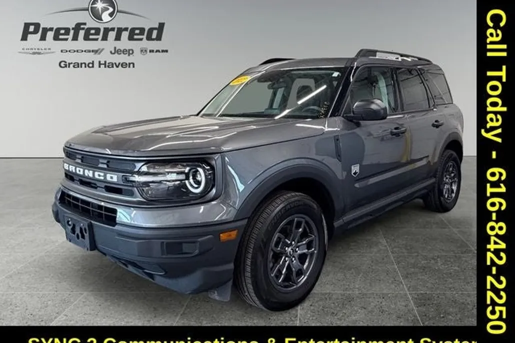 2022 Ford Bronco Sport Big Bend photo 1