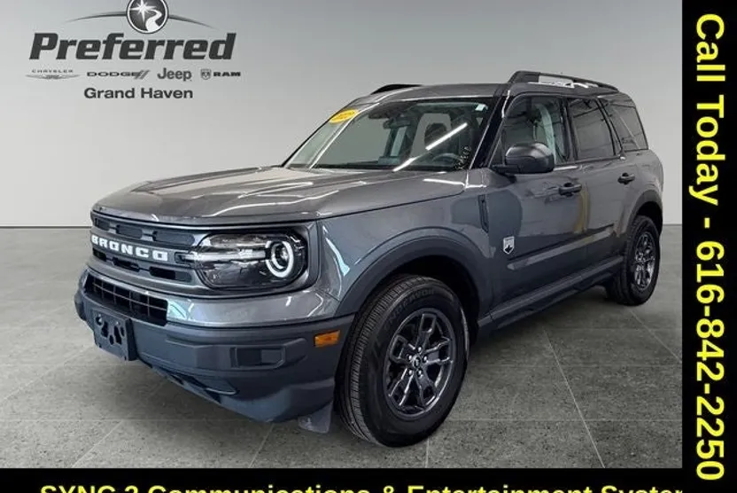 2022 Ford Bronco Sport Big Bend photo 1