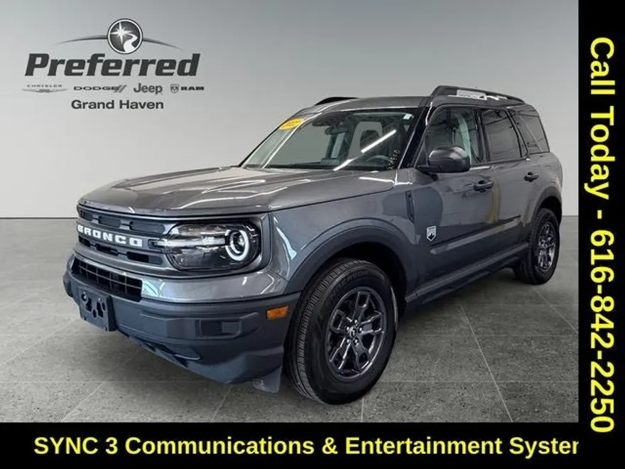 2022 Ford Bronco Sport Big Bend photo 1