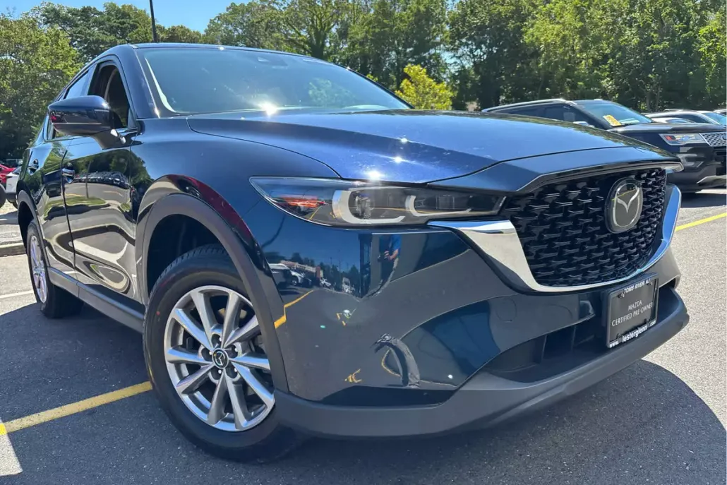 2023 Mazda CX-5 2.5 Select photo 1