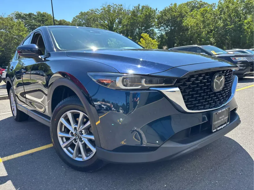 2023 Mazda CX-5 2.5 Select photo 1
