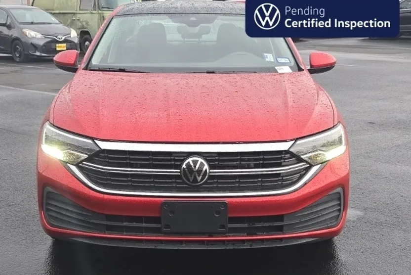 2024 Volkswagen Jetta 1.5T SE photo 1