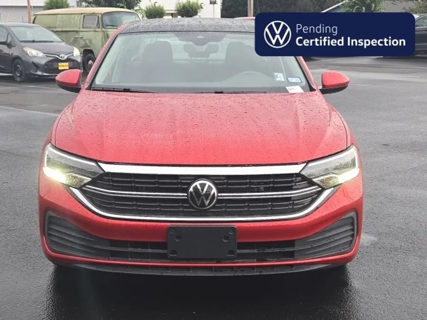 2024 Volkswagen Jetta 1.5T SE photo 1