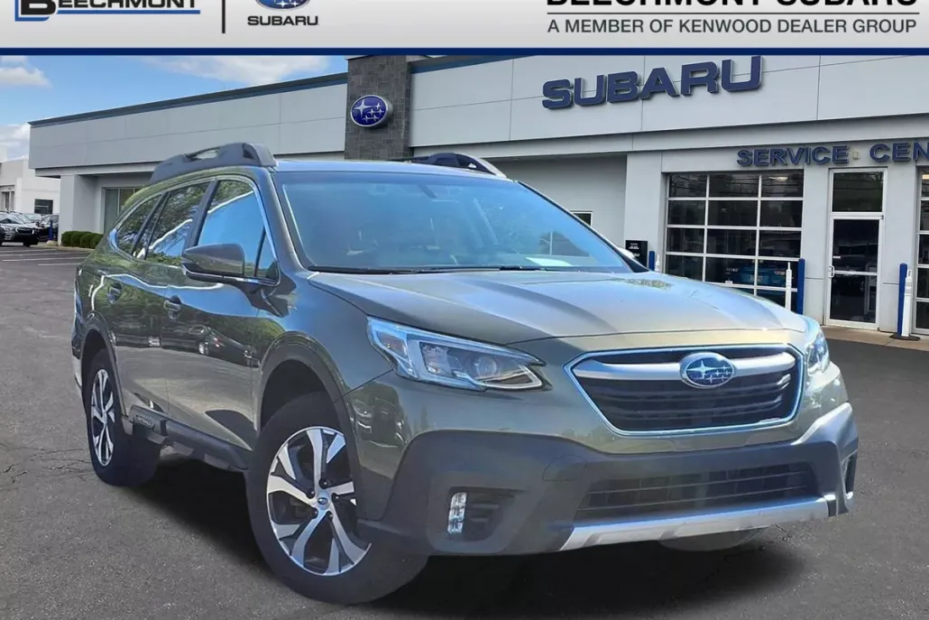2020 Subaru Outback Limited photo 1
