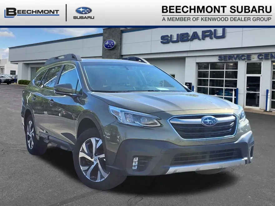 2020 Subaru Outback Limited photo 1