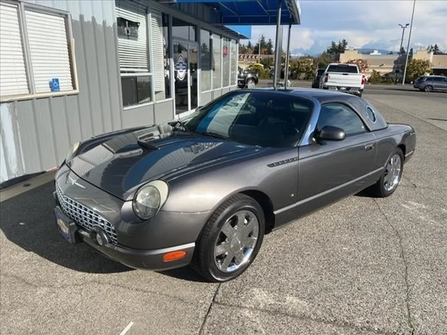 2003 Ford Thunderbird Deluxe photo 1