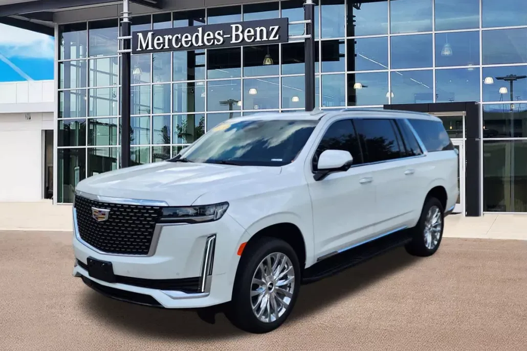 2024 Cadillac Escalade ESV Premium Luxury photo 1