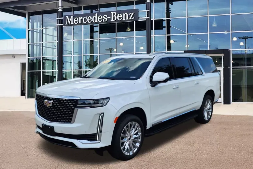 2024 Cadillac Escalade ESV Premium Luxury photo 1