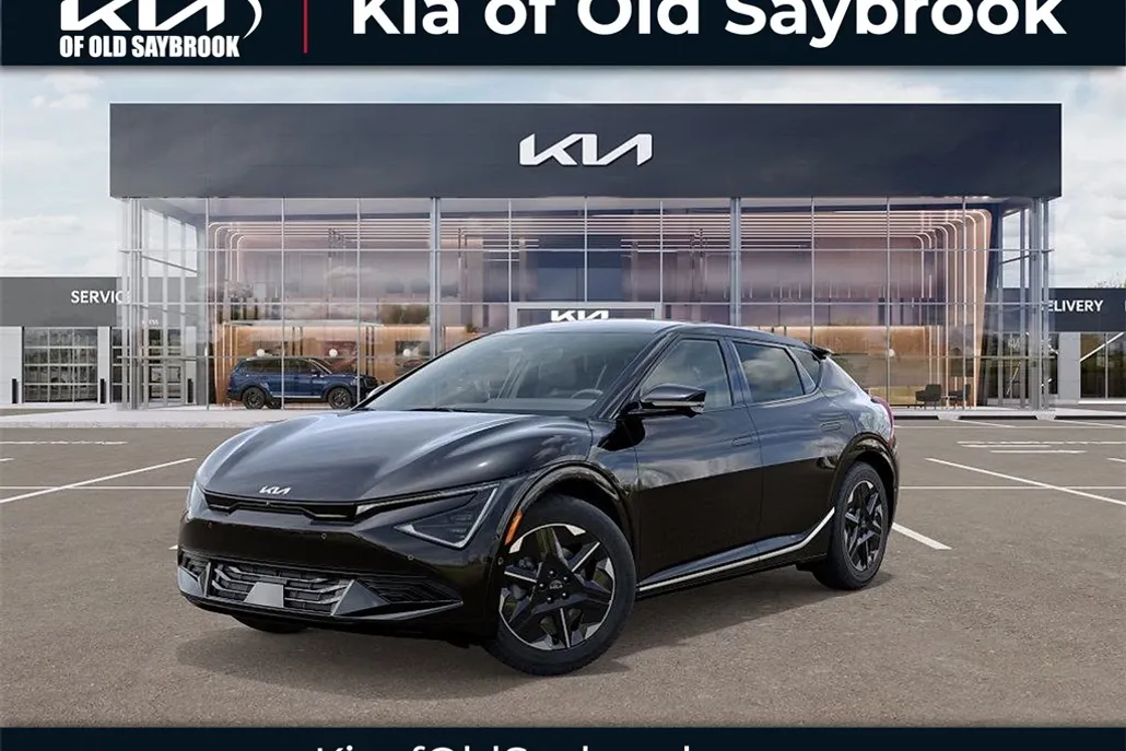 2025 Kia EV6 Wind photo 1