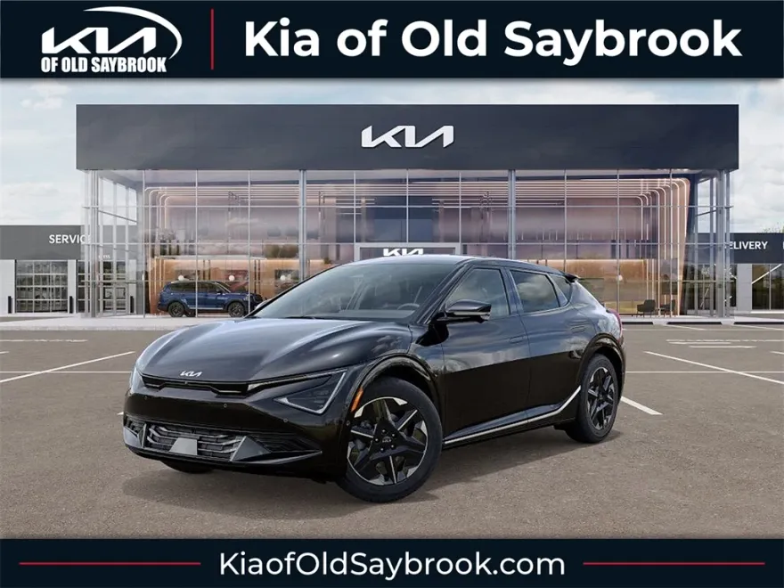 2025 Kia EV6 Wind photo 1
