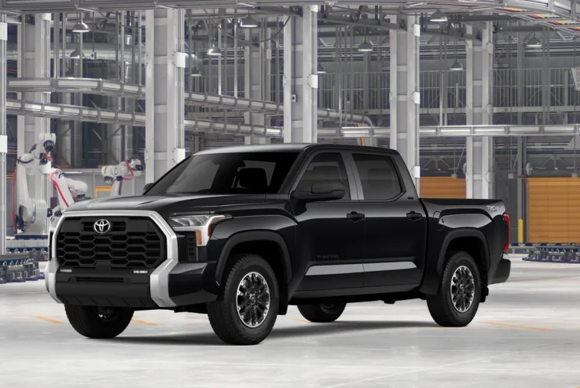 2026 Toyota Tundra SR5 photo 1