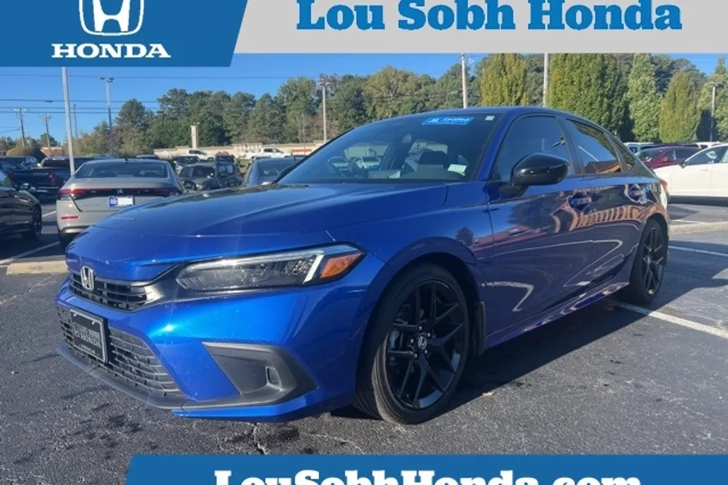 2024 Honda Civic Sport photo 1