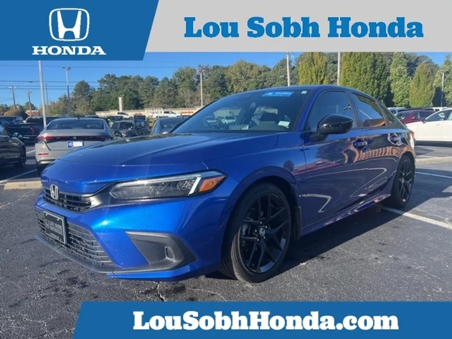 2024 Honda Civic Sport photo 1