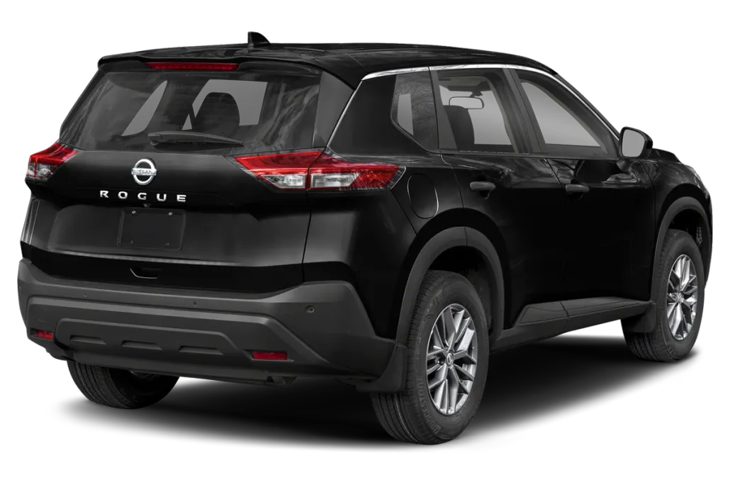 2021 Nissan Rogue S photo 1