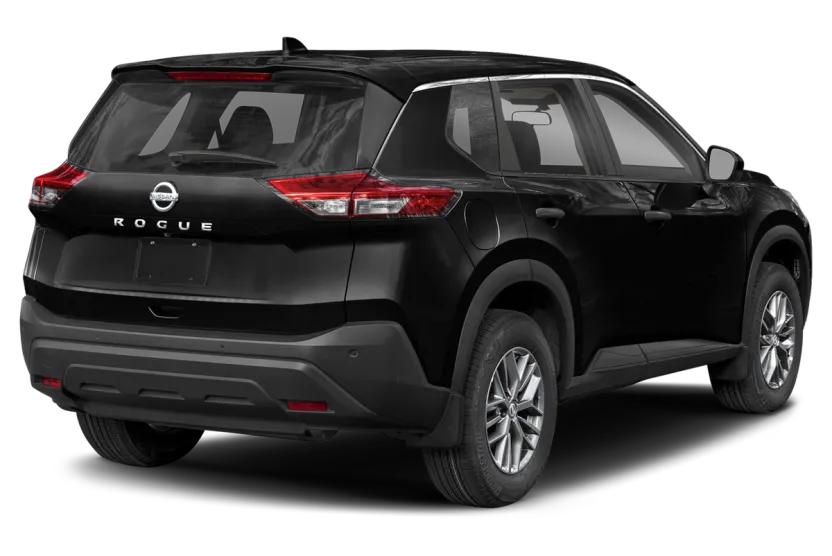 2021 Nissan Rogue S photo 1