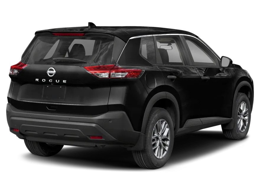 2021 Nissan Rogue S photo 1