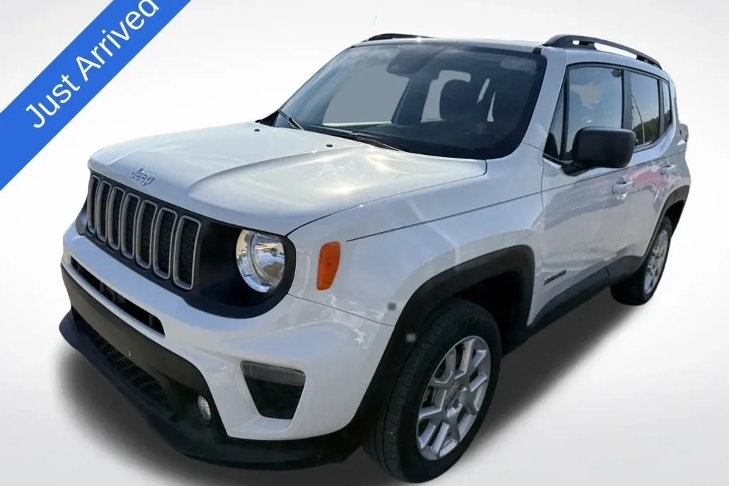 2023 Jeep Renegade Latitude photo 1