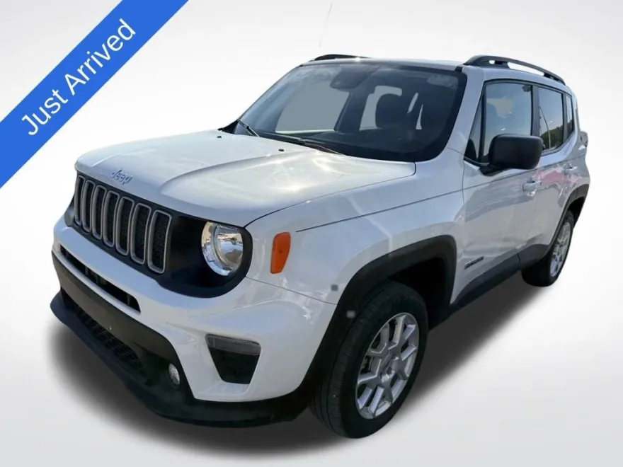2023 Jeep Renegade Latitude photo 1