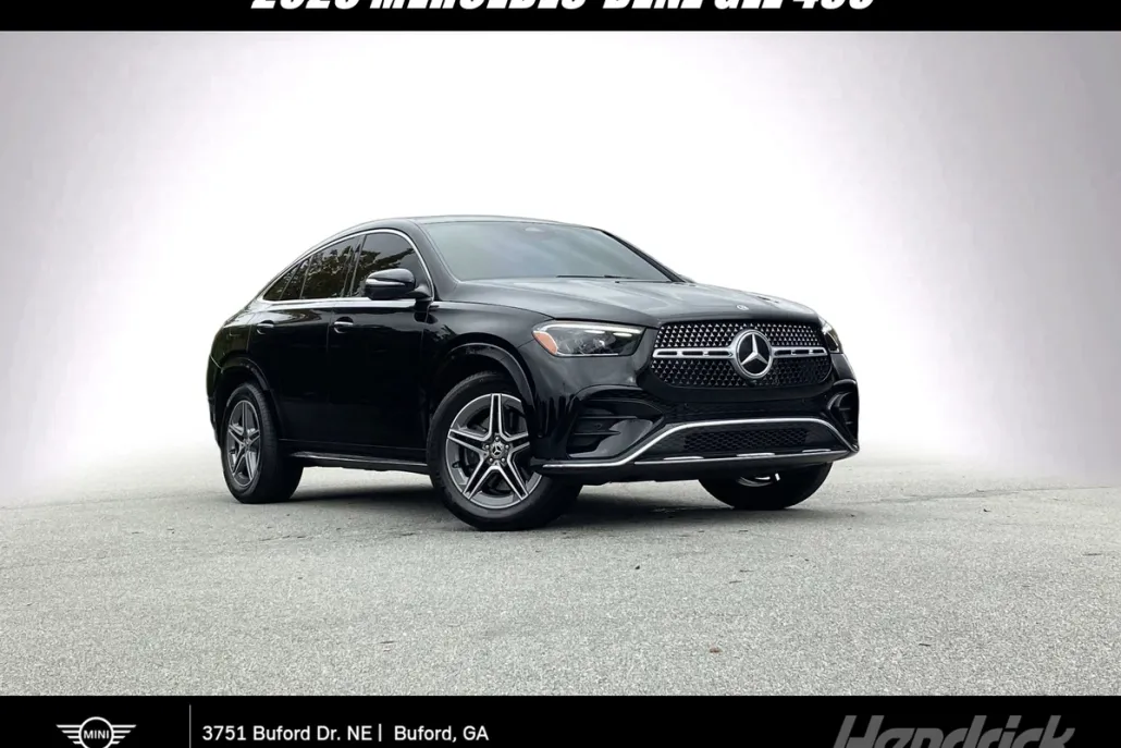 2025 Mercedes Benz GLE 450 4MATIC Coupe photo 1