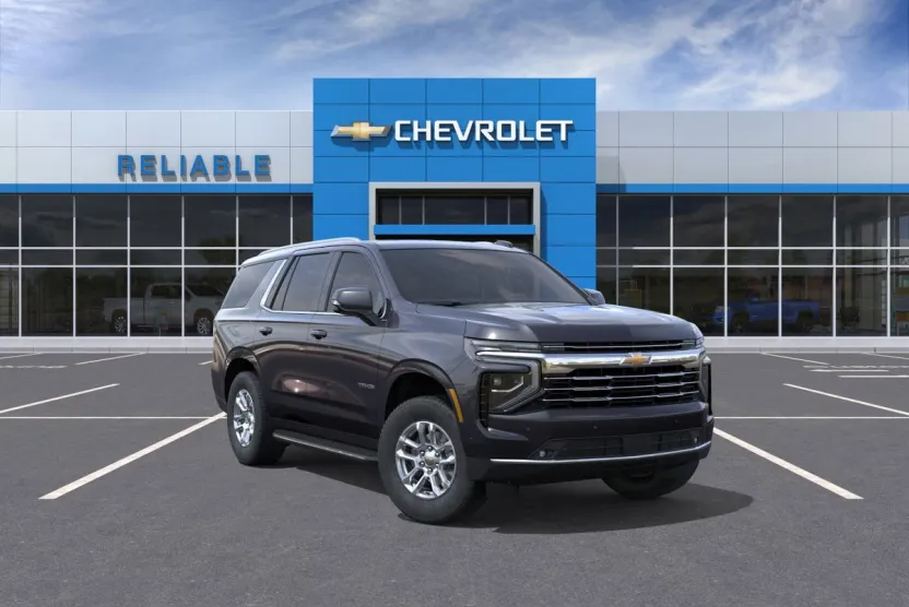 2026 Chevrolet Tahoe LT photo 1