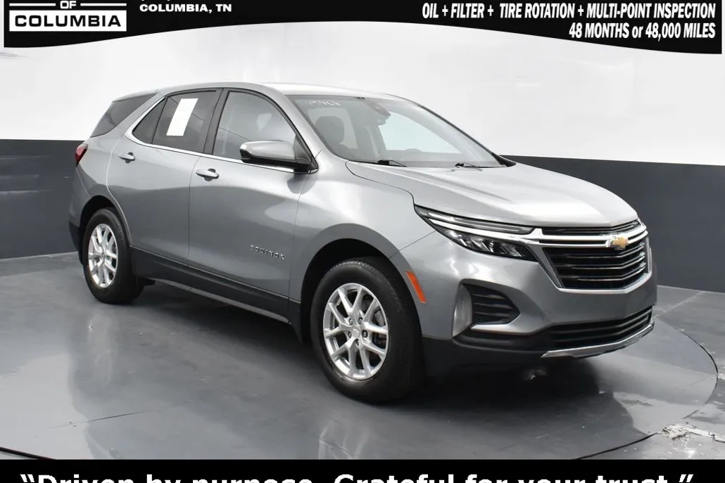 2024 Chevrolet Equinox LT photo 1