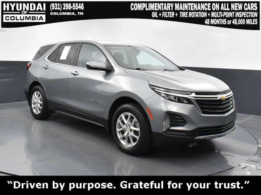 2024 Chevrolet Equinox LT photo 1