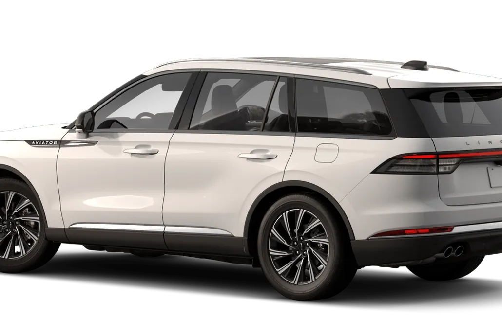 2025 Lincoln Aviator Base photo 1
