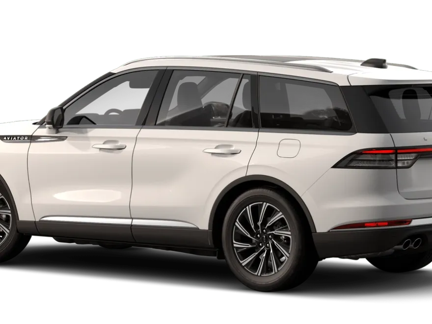 2025 Lincoln Aviator Base photo 1