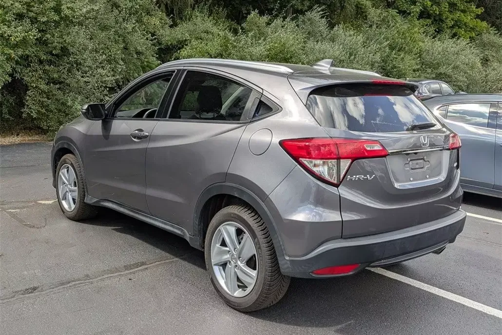 2020 Honda HR-V EX photo 1