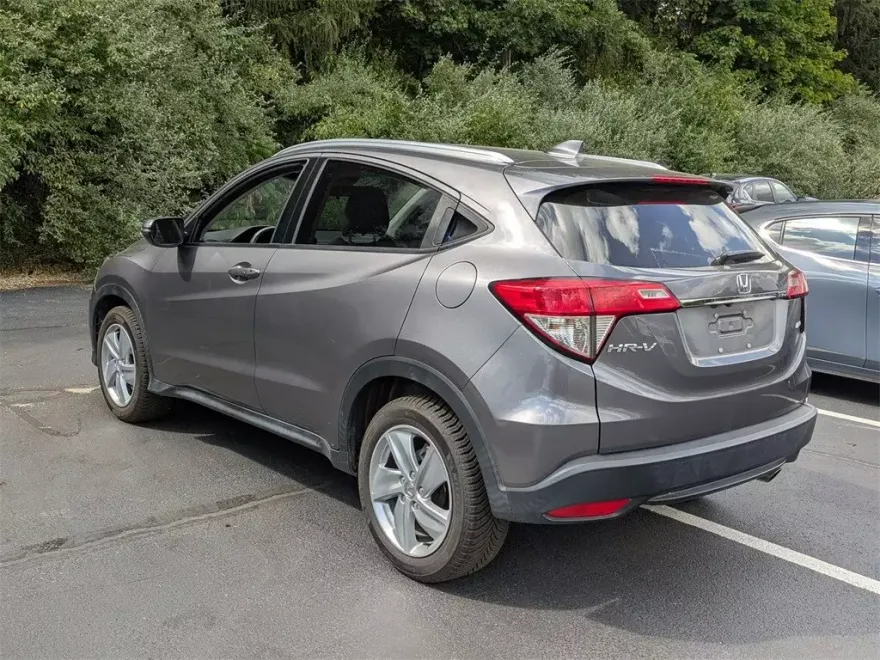2020 Honda HR-V EX photo 1