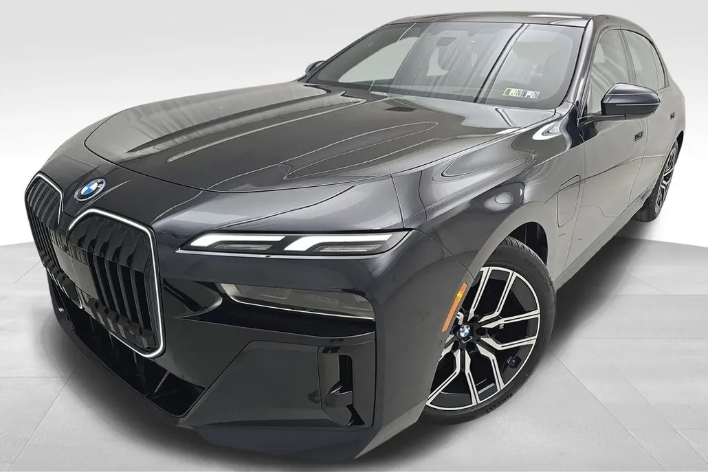 2025 Bmw 750e 750e xDrive photo 1