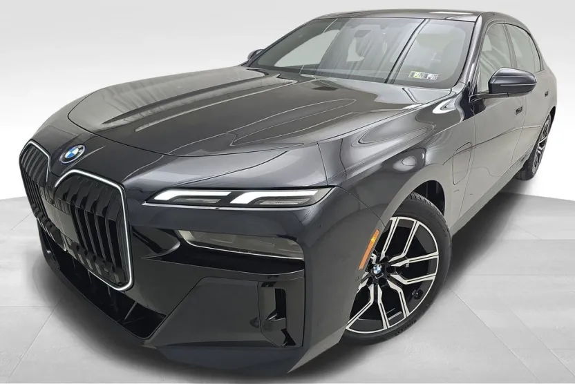 2025 Bmw 750e 750e xDrive photo 1