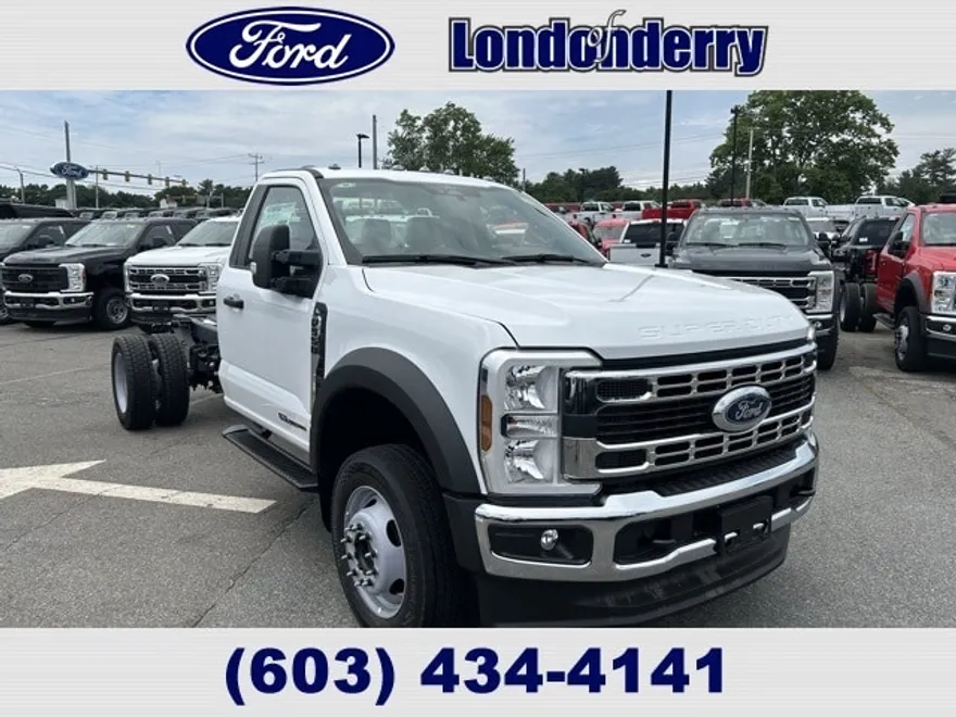 2024 Ford F-550 XL photo 1