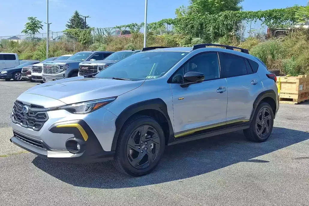 2024 Subaru Crosstrek Sport photo 1