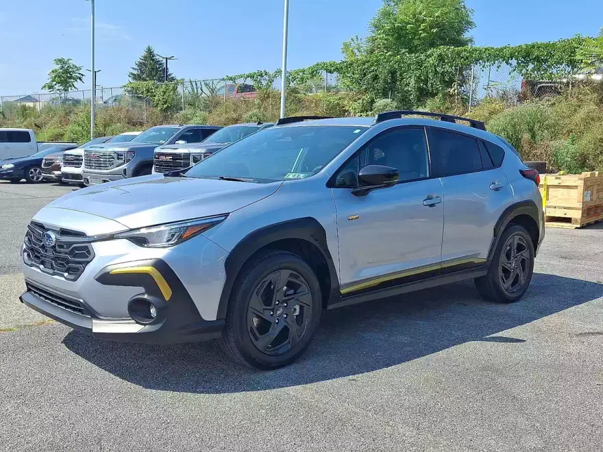 2024 Subaru Crosstrek Sport photo 1
