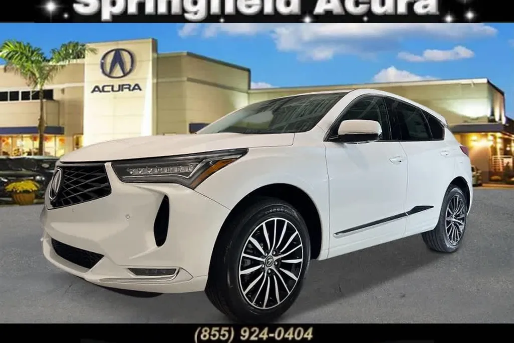 2025 Acura RDX Advance photo 1