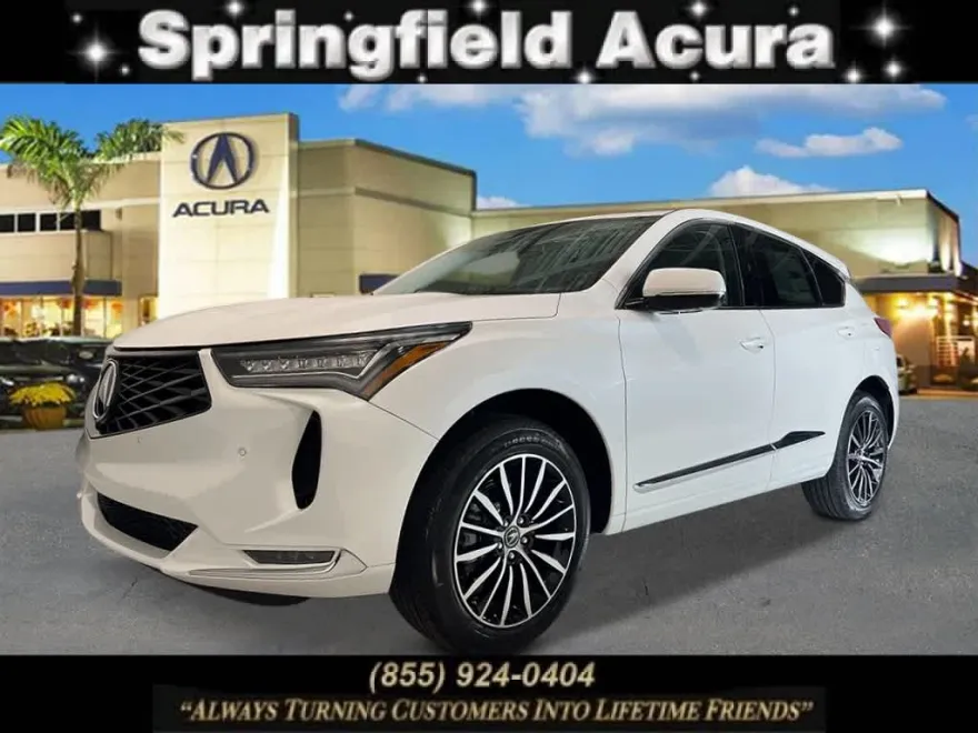 2025 Acura RDX Advance photo 1