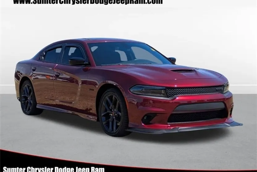 2023 Dodge Charger R/T photo 1