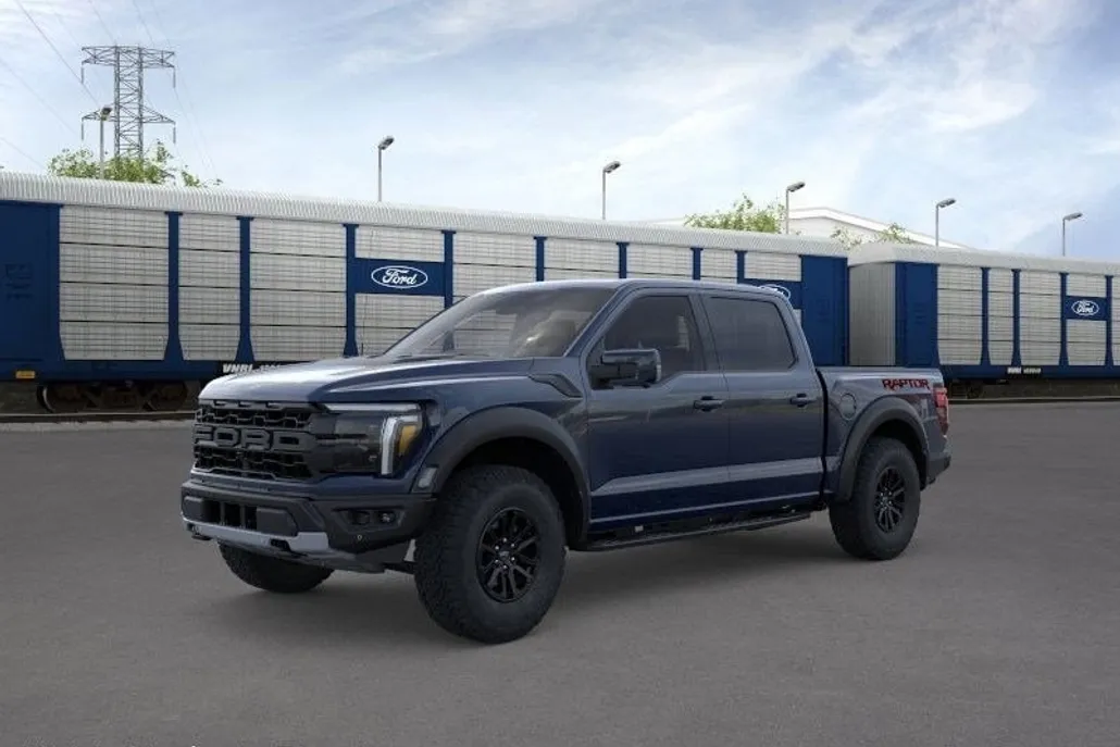 2025 Ford F-150 Raptor photo 1