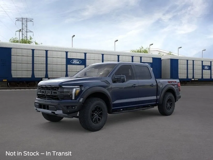 2025 Ford F-150 Raptor photo 1